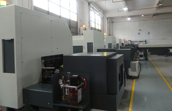 走心機廠家 走心機廠家